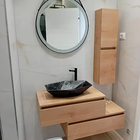 Nadine Apartamento Makarska